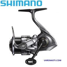 Катушка с передним фрикционом Shimano 24 Twin Power FE 2500